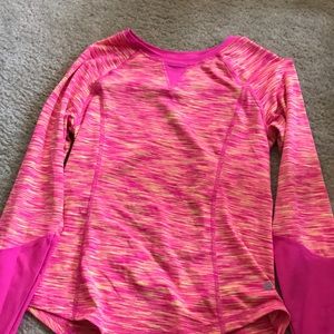 Active wear long sleeve